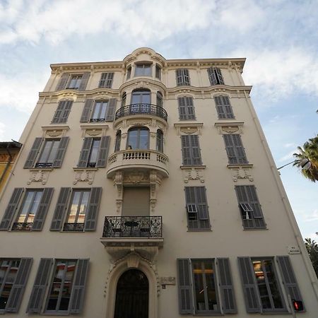 Ferienwohnung Carre D'Or! Park View! Nizza Exterior foto