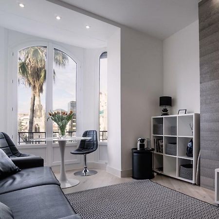 Ferienwohnung Carre D'Or! Park View! Nizza Exterior foto