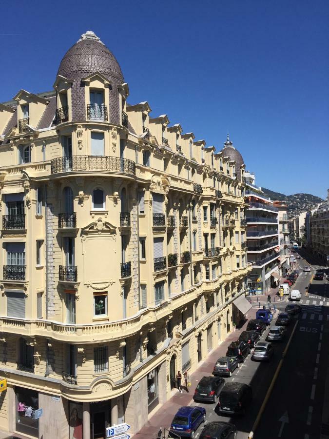 Ferienwohnung Carre D'Or! Park View! Nizza Exterior foto