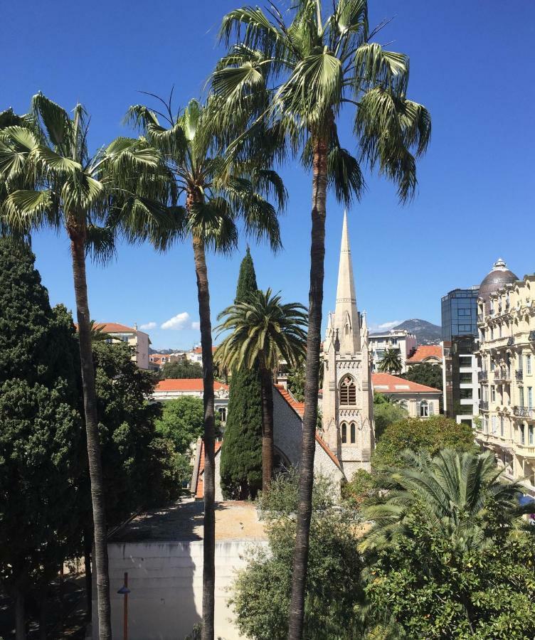 Ferienwohnung Carre D'Or! Park View! Nizza Exterior foto