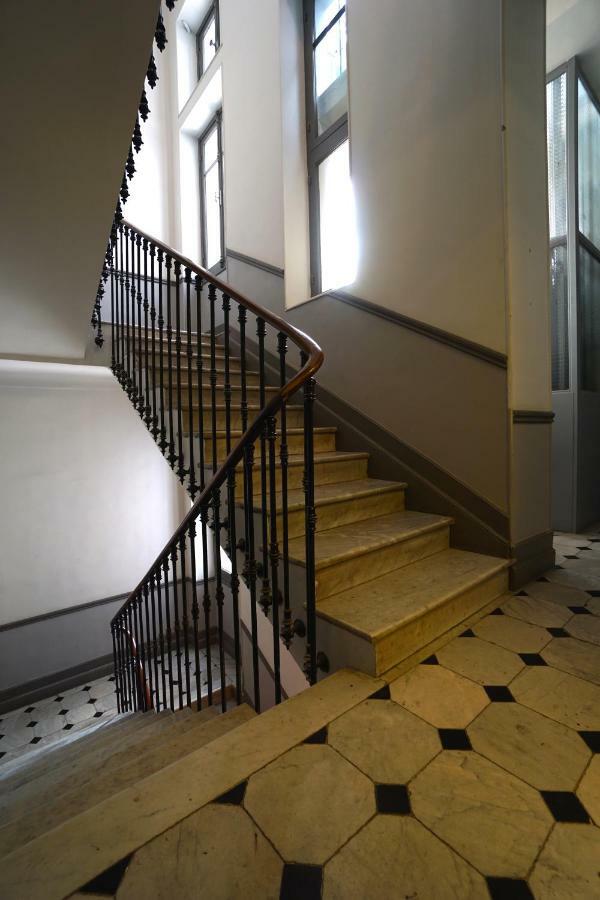 Ferienwohnung Carre D'Or! Park View! Nizza Exterior foto