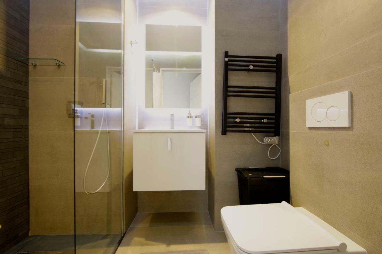Ferienwohnung Carre D'Or! Park View! Nizza Exterior foto